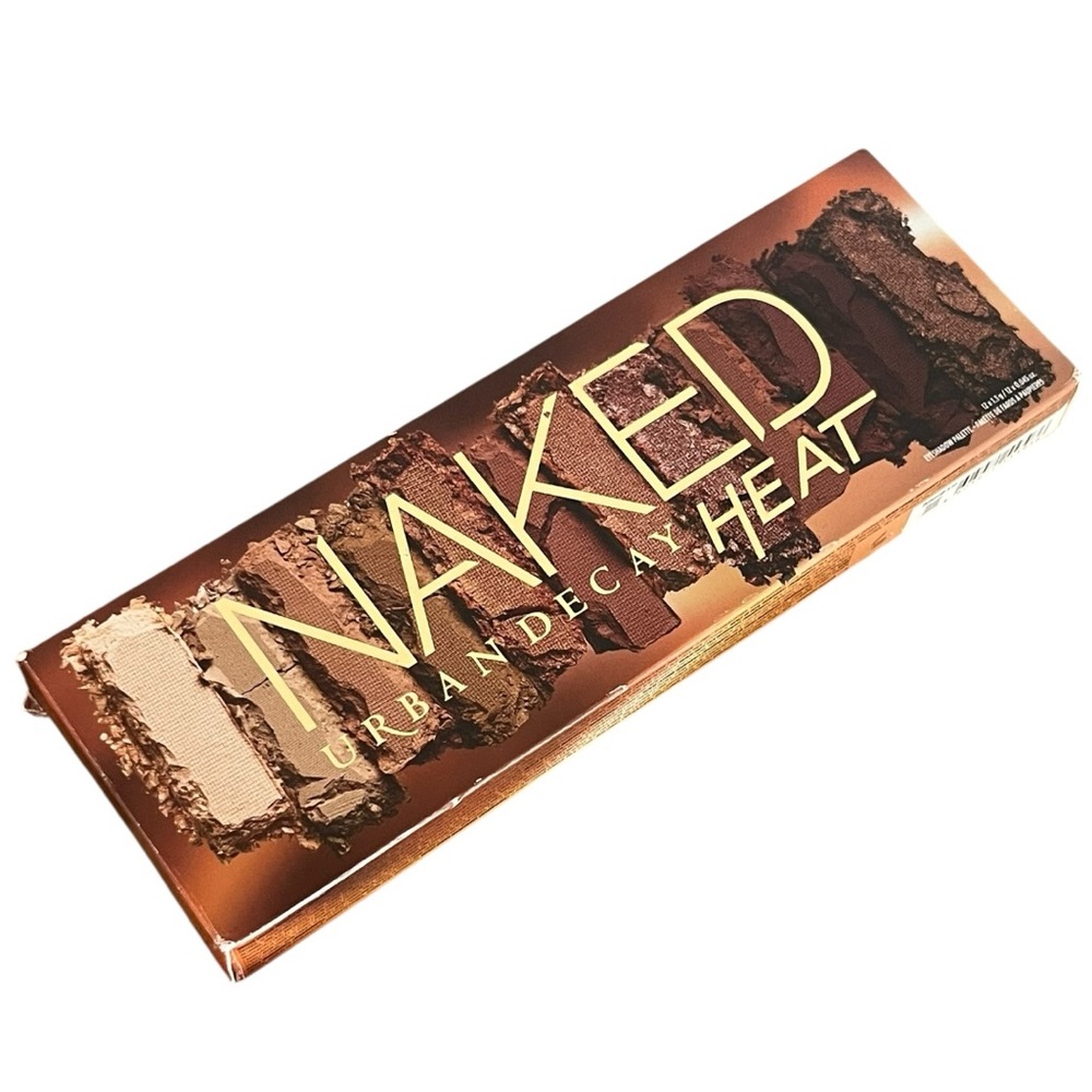 Urban Decay Naked Heat Palette - Picture 2 of 6